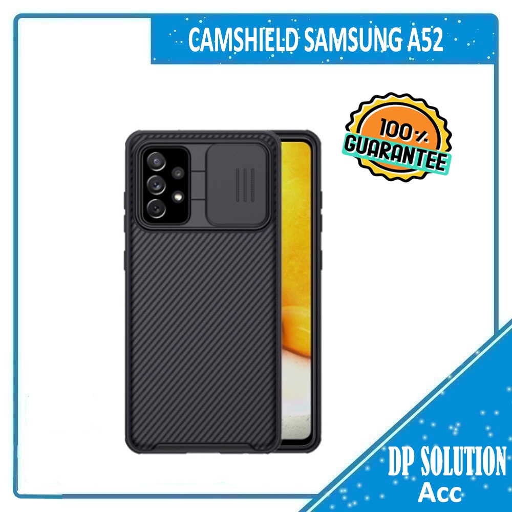 Samsung A52 A72 M51 Nillkin Super Frosted Shield Hard Case Nilkin ORIGINAL