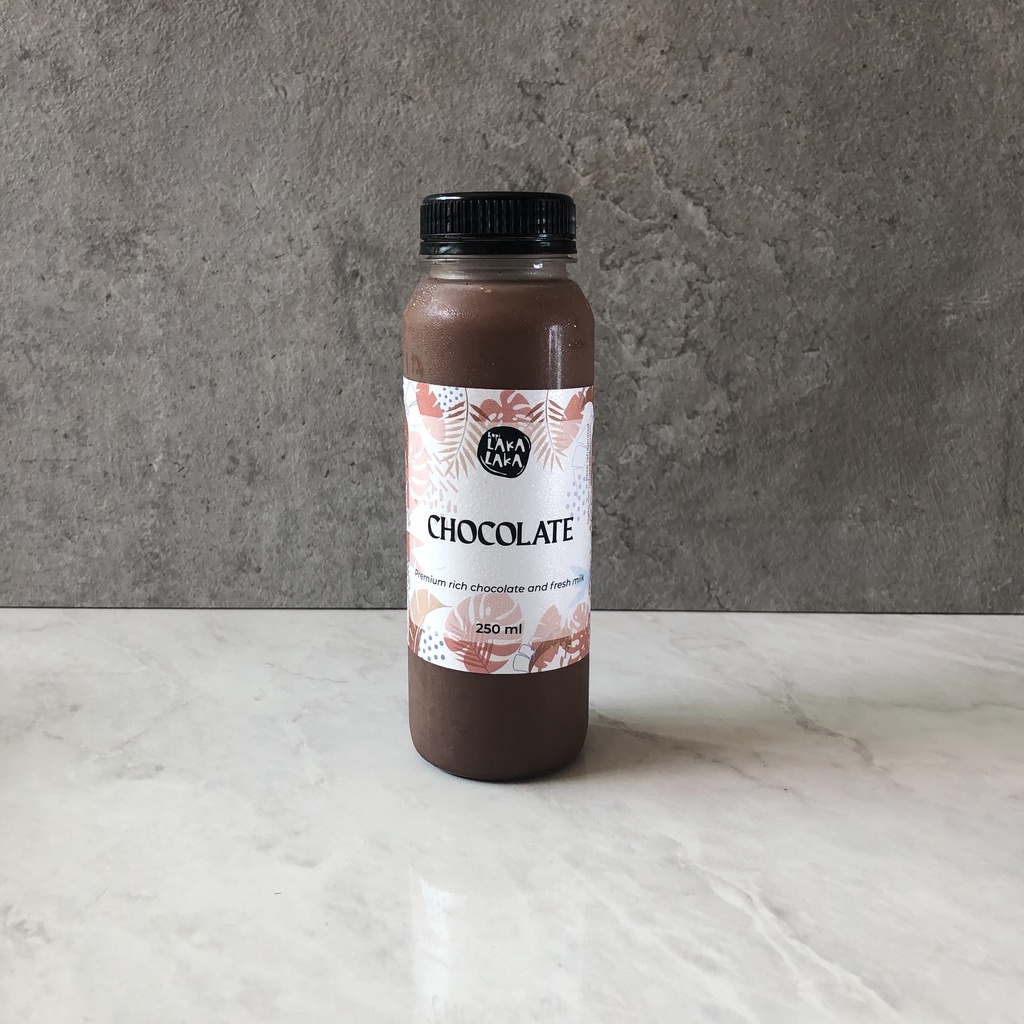 

Kopi Laka Laka - Premium Chocolate Bottle 250ml