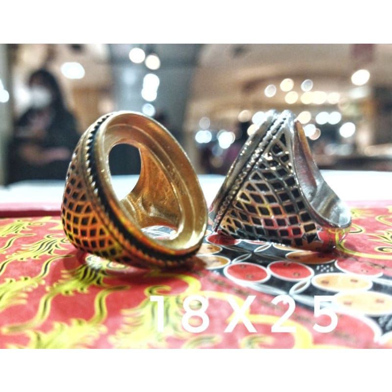 RING TITANIUM/GAGANG TITANIUM/EMBAN TITANIUM