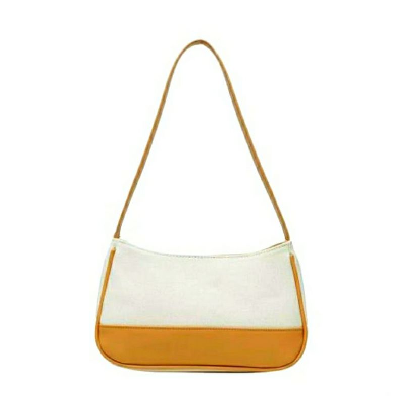 dem_sare / DS1106 NADINE Shoulder bag wanita Tas bahu wanita Tas vintage Shoulder Bag Tas Jinjing Tas simple