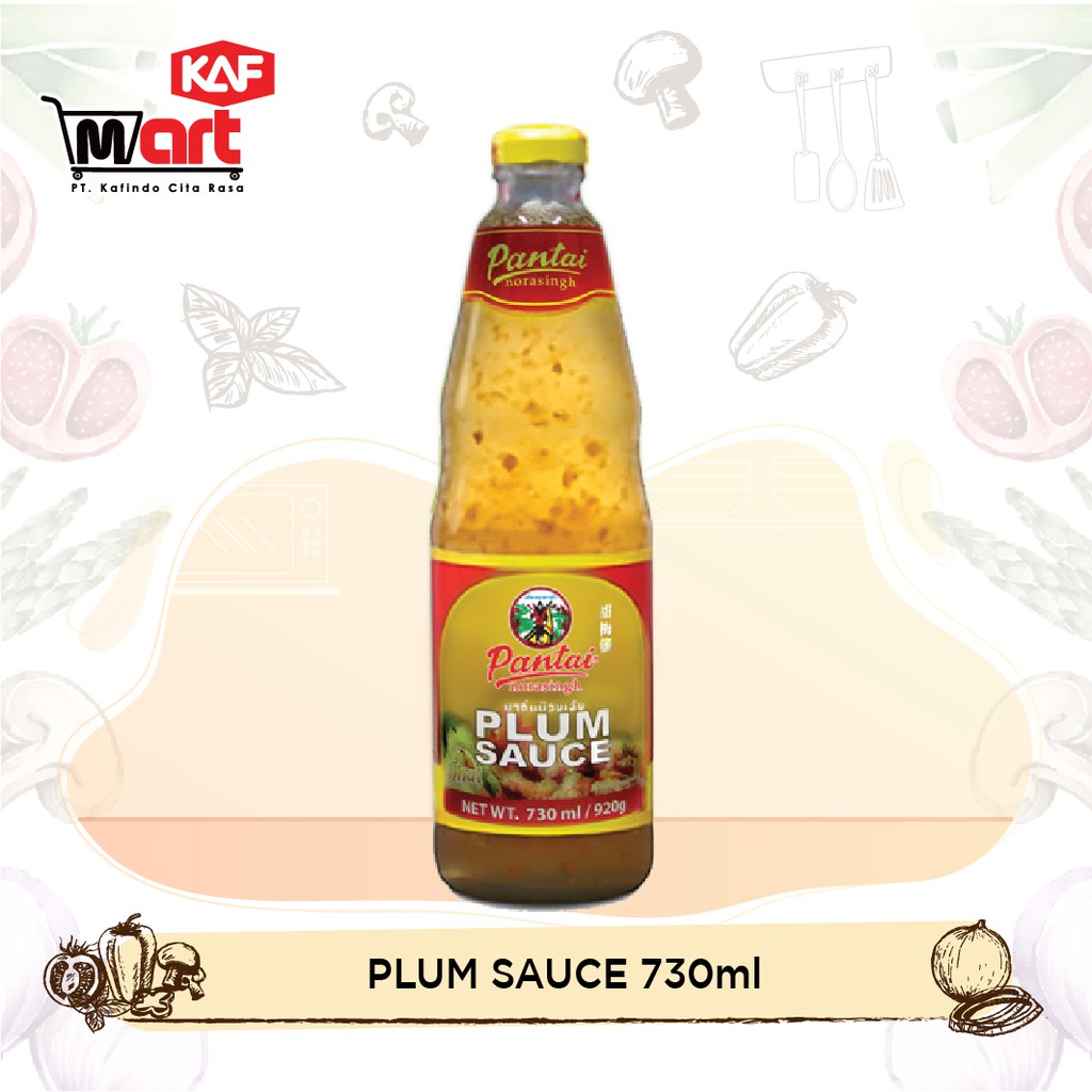 

Pantai Plum Sauce 730 ml