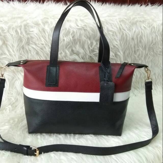 Tas papirut / tas kulit garut /tas kulit murah / tas kulit garut