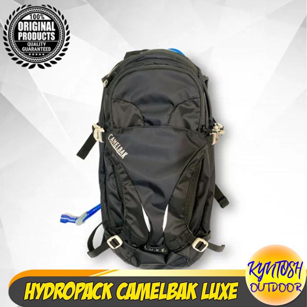 Tas Sepeda Hydropack Camelbak Luxe Tas Ransel Waterbladder Motor Trail