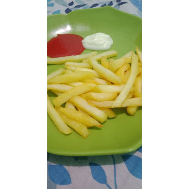 

kentang impor frozen