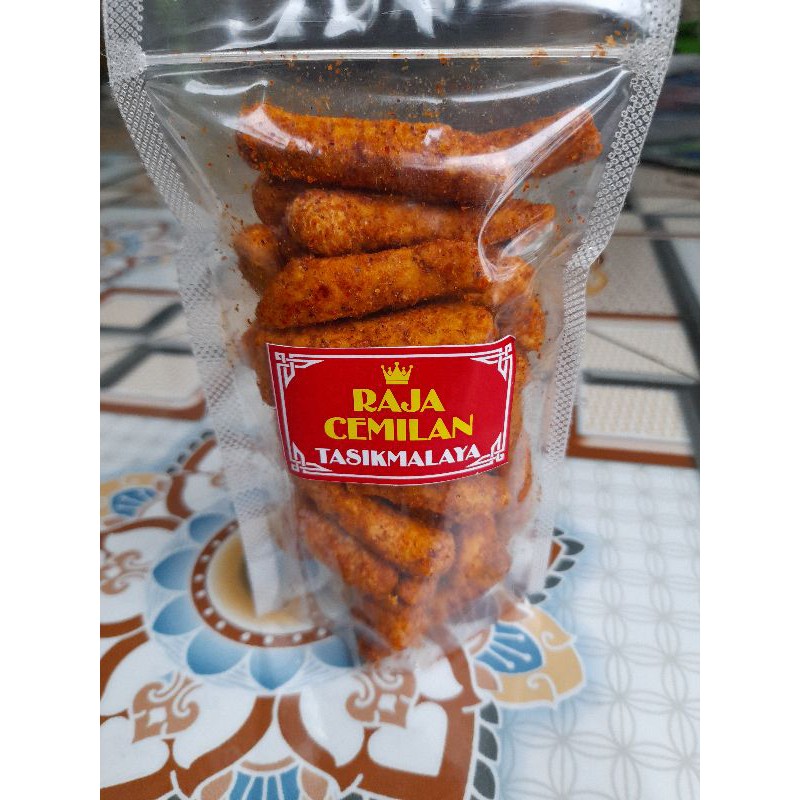 

RAJA CEMILAN. STIK BASRENG KEMASAN 75GRAM