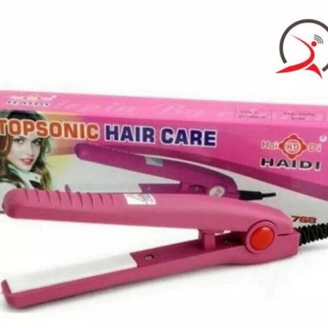 CATOKAN MINI RAMBUT HAIDI