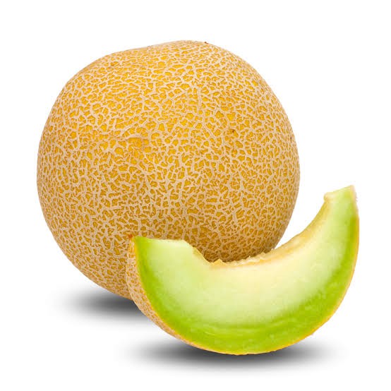 

Melon Segar Per 1 buah dan 1/2 buah