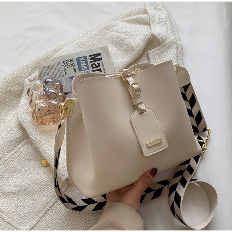 TASHAPPY GT1969 Tas SELEMPANG Bucket Wanita Fashion Modis import model korea supplier tas import CR7875