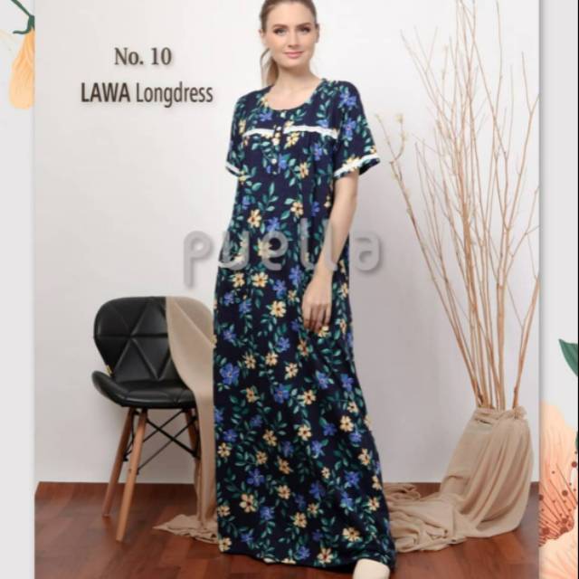 Puella LAWA LONGDRESS 10