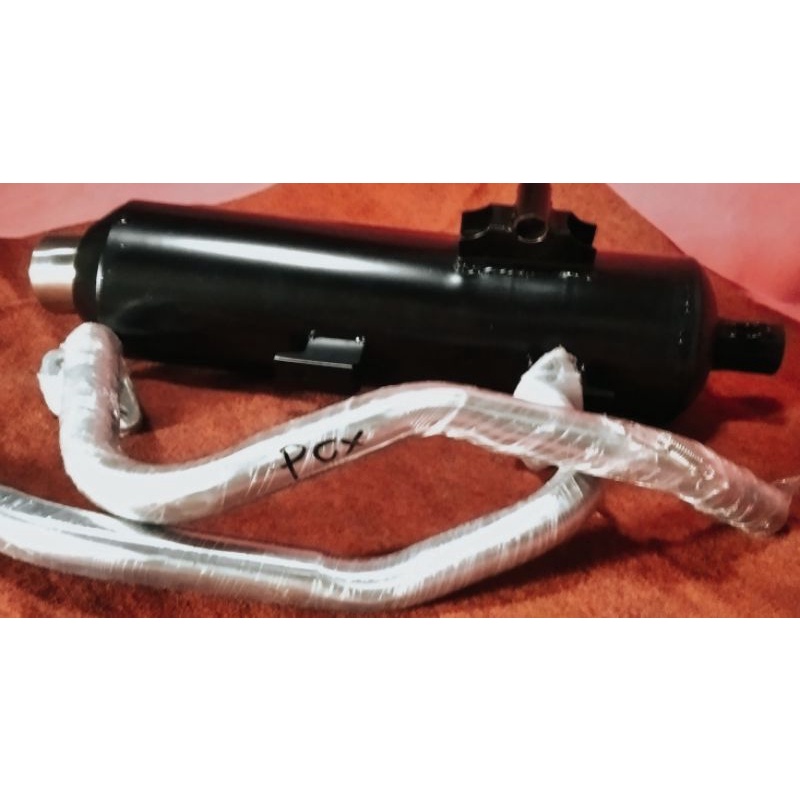 Knalpot standar racing Vario 160