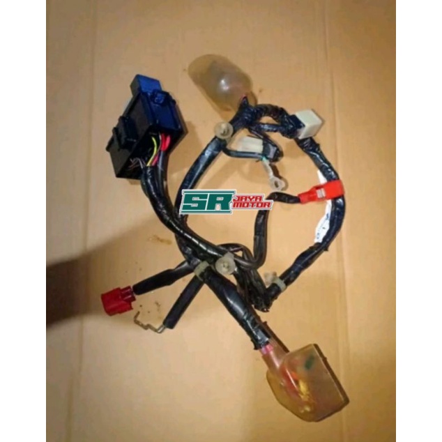 Kabel Aki ACG Set Box Rumah Sikring Puse Pius Original Asli Fi Honda Beat Fi Esp K25 Beat Pop K25