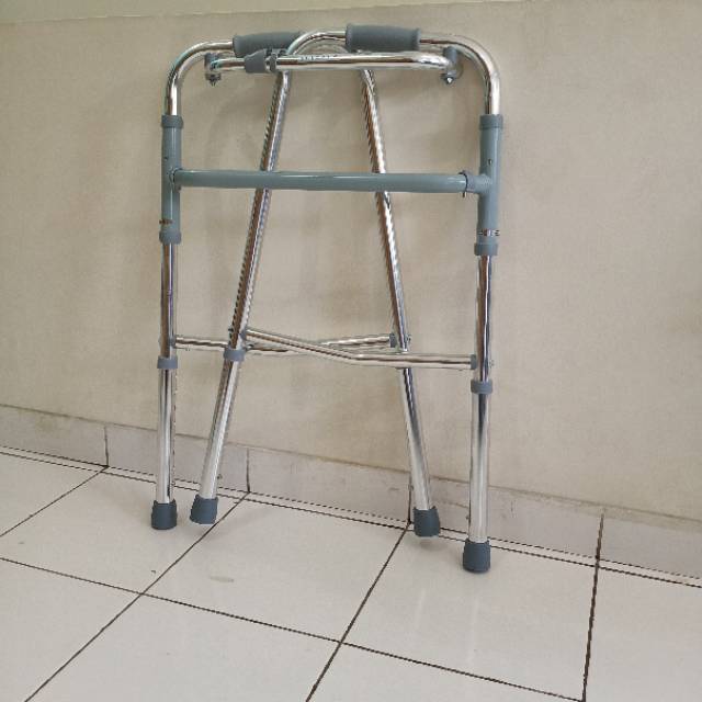 Walker Lipat Tanpa Roda Sella / Tongkat Alat Bantu Jalan  SELLA DY04913L