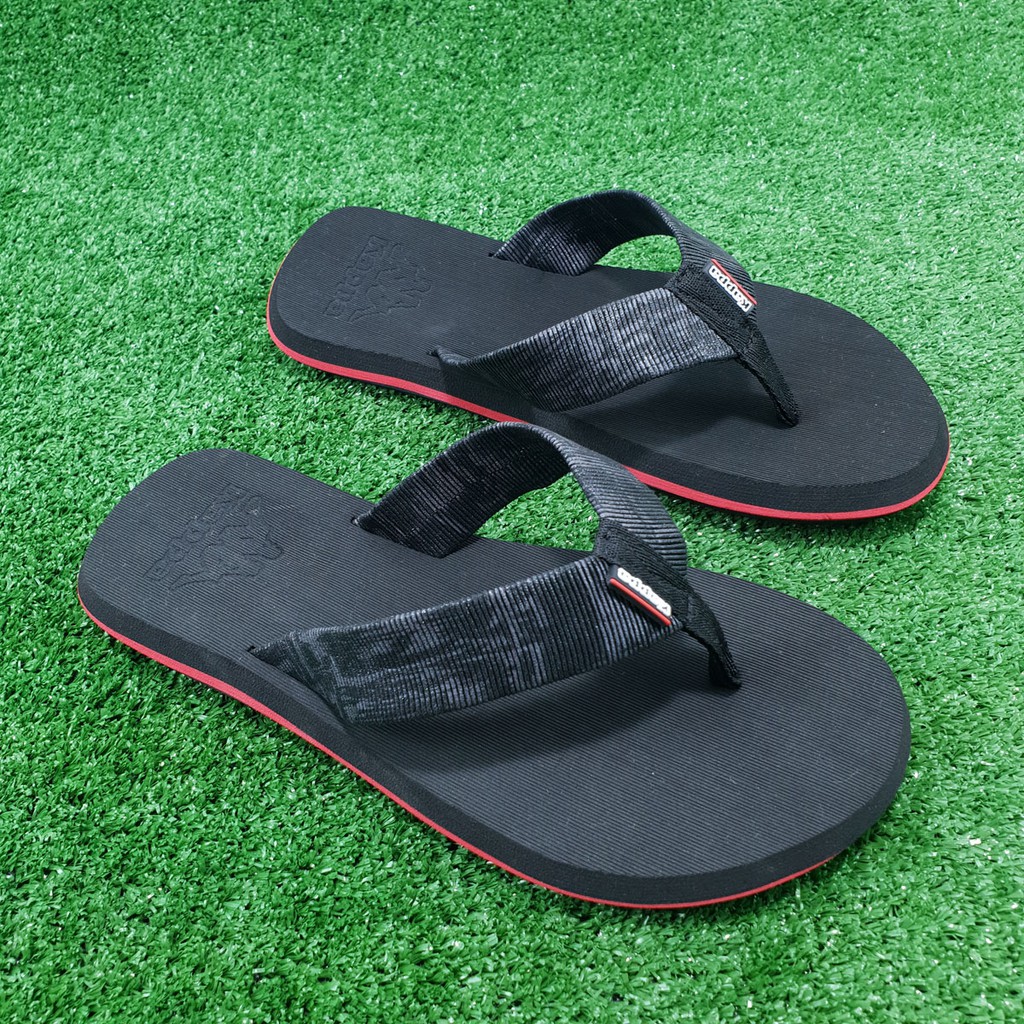 Kappa Sandal Jepit Sport KK4FD193 - Black