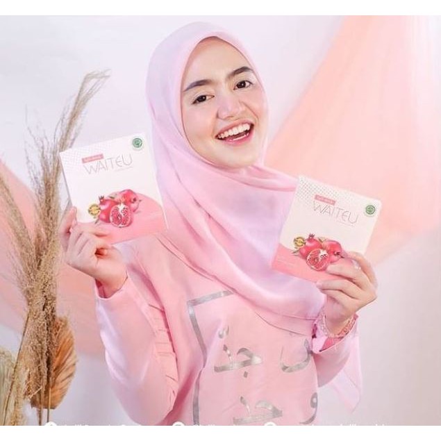 [ORIGINAL] LAILI WAITEU COLLAGEN DRINK/MINUMAN KOLAGEN /KOLAGEN KOREA