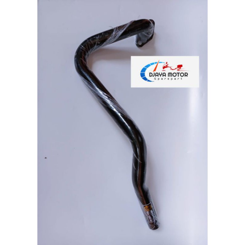 LEHERAN KNALPOT STANDAR VARIO 150