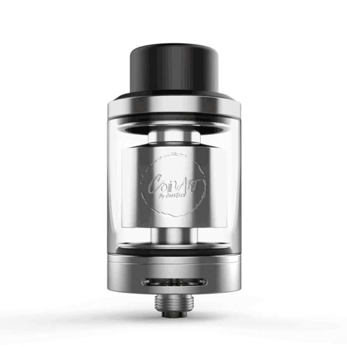 CoilArt Mage GTA 24 Atomizer - SILVER [Authentic] [ Vaporizer ]