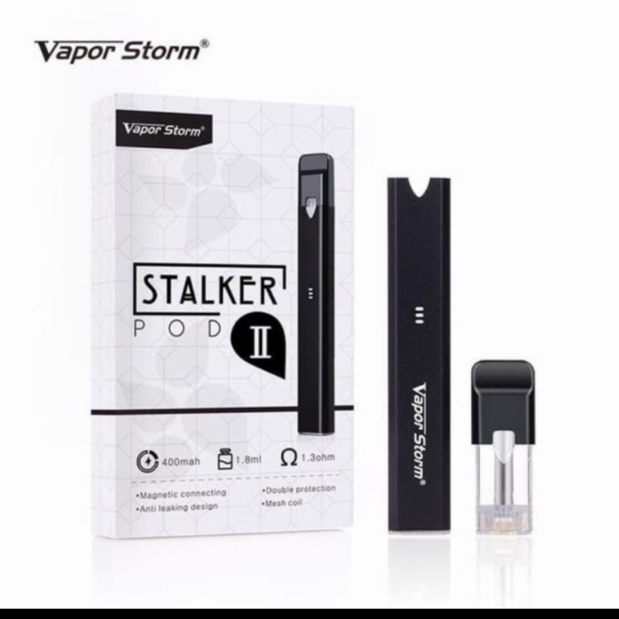 VAPOOR STALKER 2 POD KIT ORIGINAL 100%