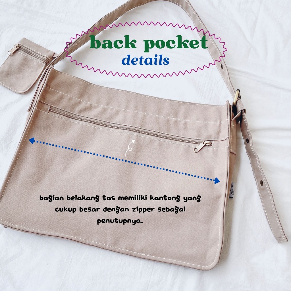 Noku Slingbag | Totebag