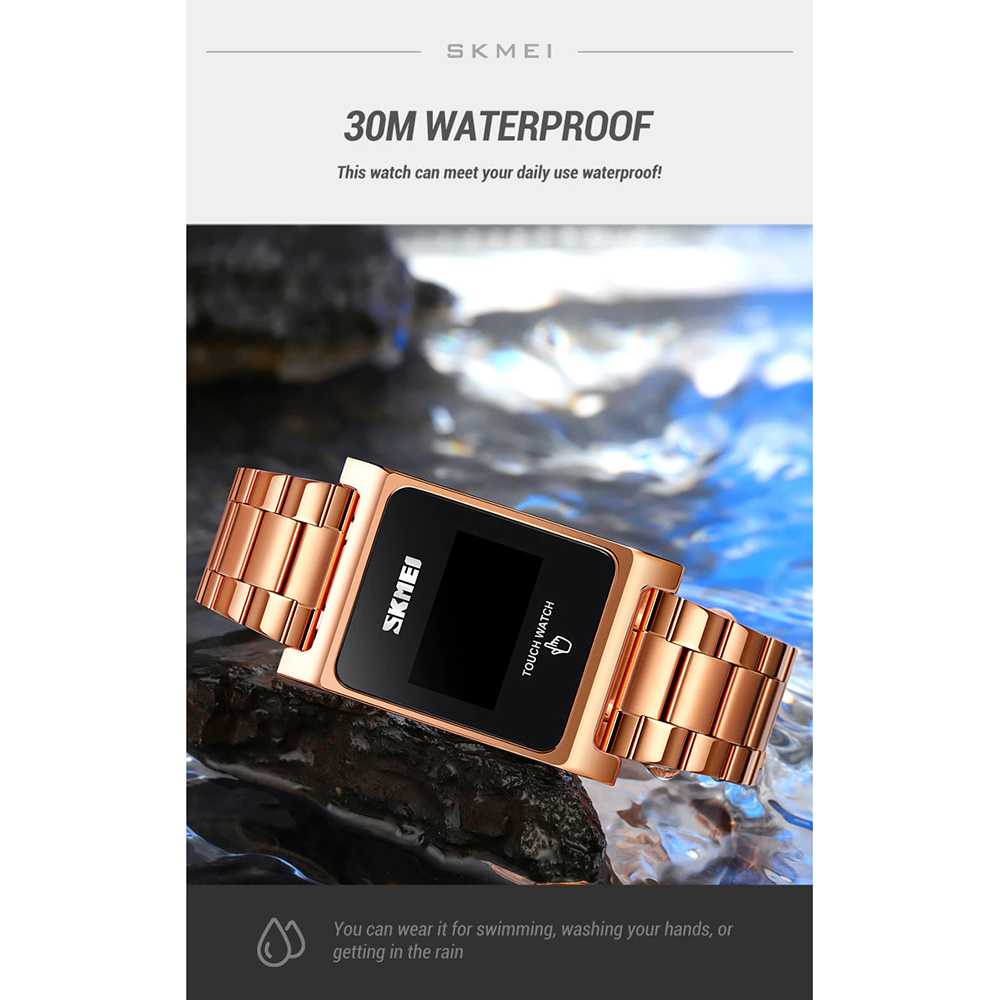 ARS - SKMEI Jam Tangan Digital Pria - 1869