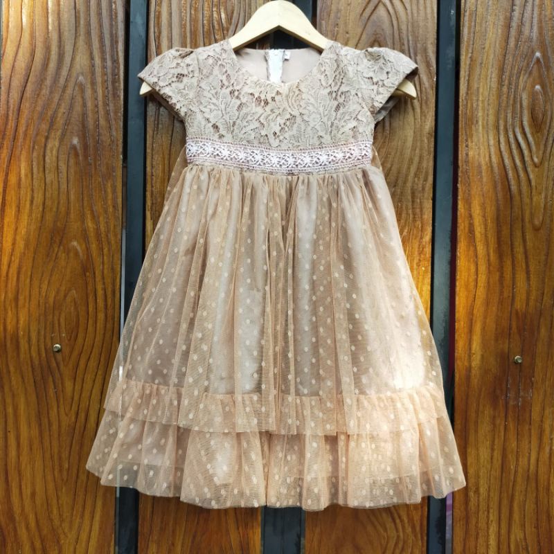 baju pesta anak/ baju pesta anak perempuan/ dress pesta anak/dress anak/gaun pesta anak