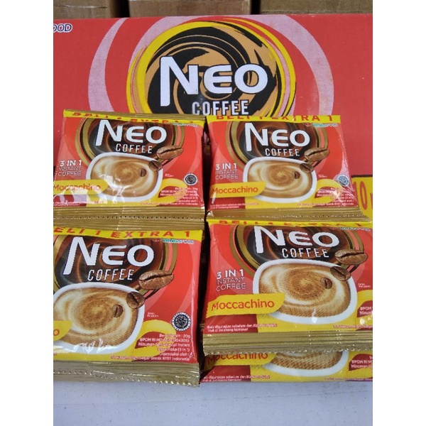 

Neo coffee mocacino 10 sachet (1 renteng)