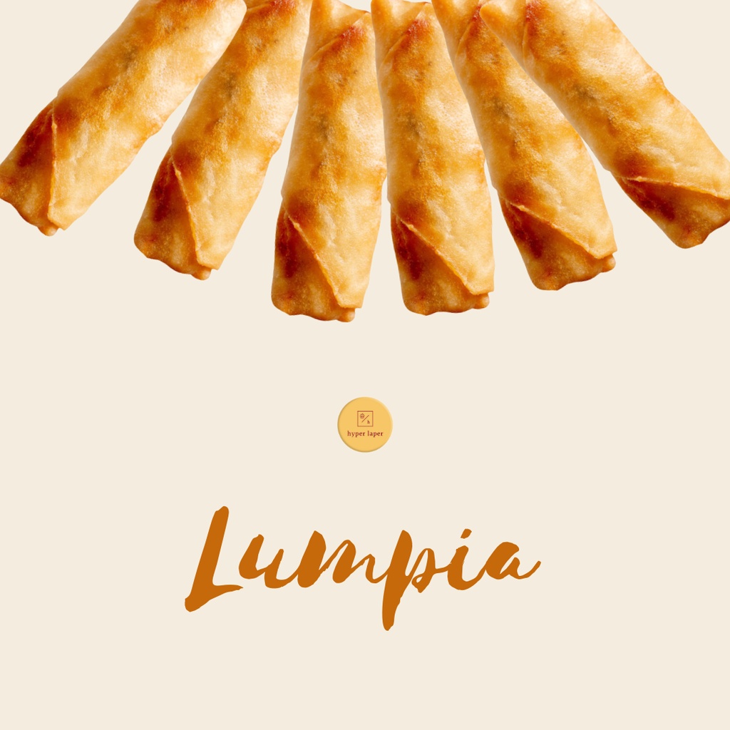 

Lumpia Premium