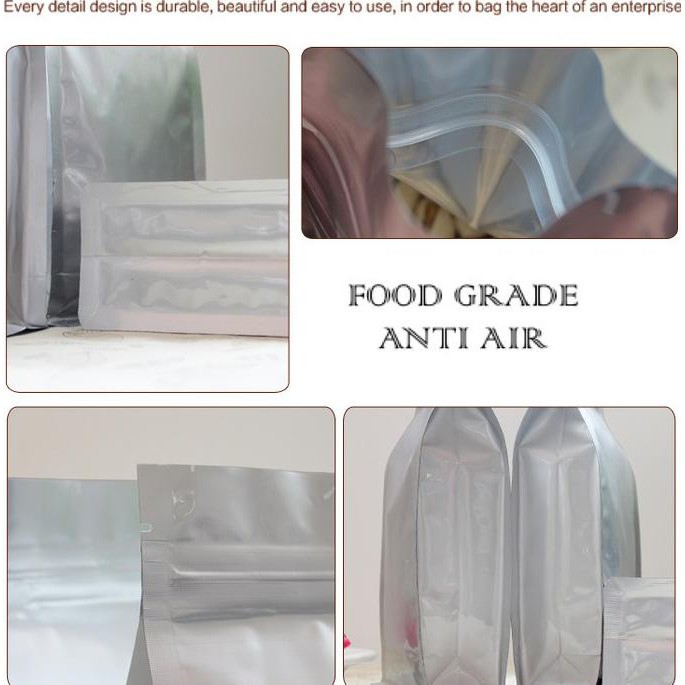 

AL KK 10X20 Plastik makanan, packing cookies, plastik cookies,