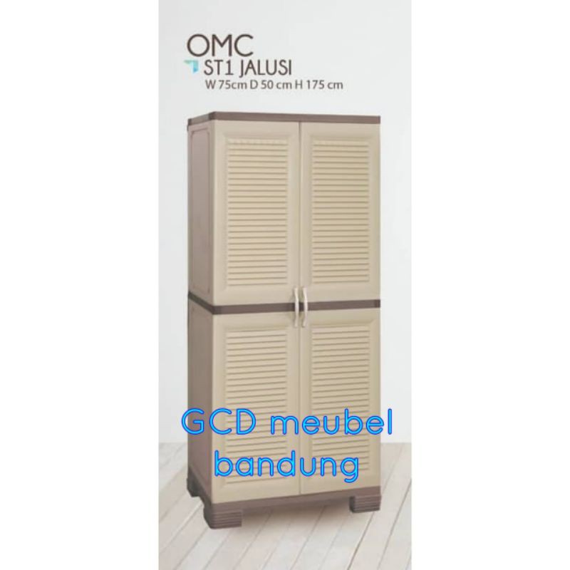 OMC ST1 Jalusi - Bandung