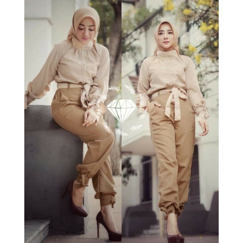 Baju Gamis Muslim Terbaru 2020 Model Baju Pesta Wanita kekinian Bahan Corneli Kekinian gaun remaja