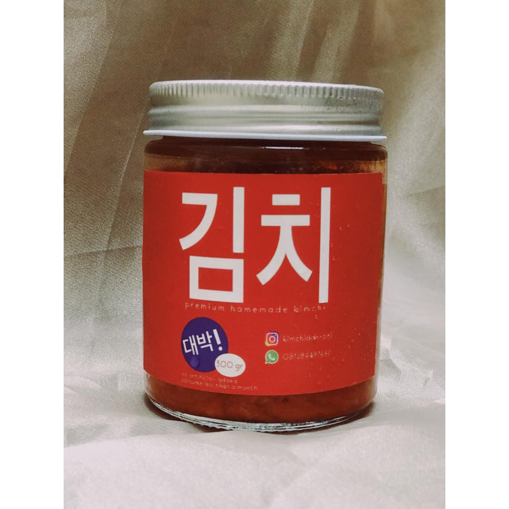 

Kimchi