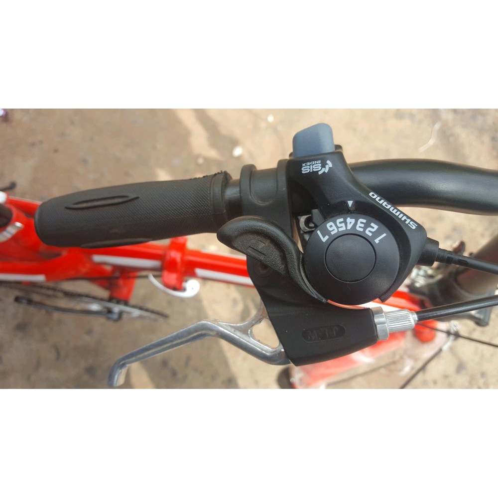 sepeda lipat 20 exotic Limited