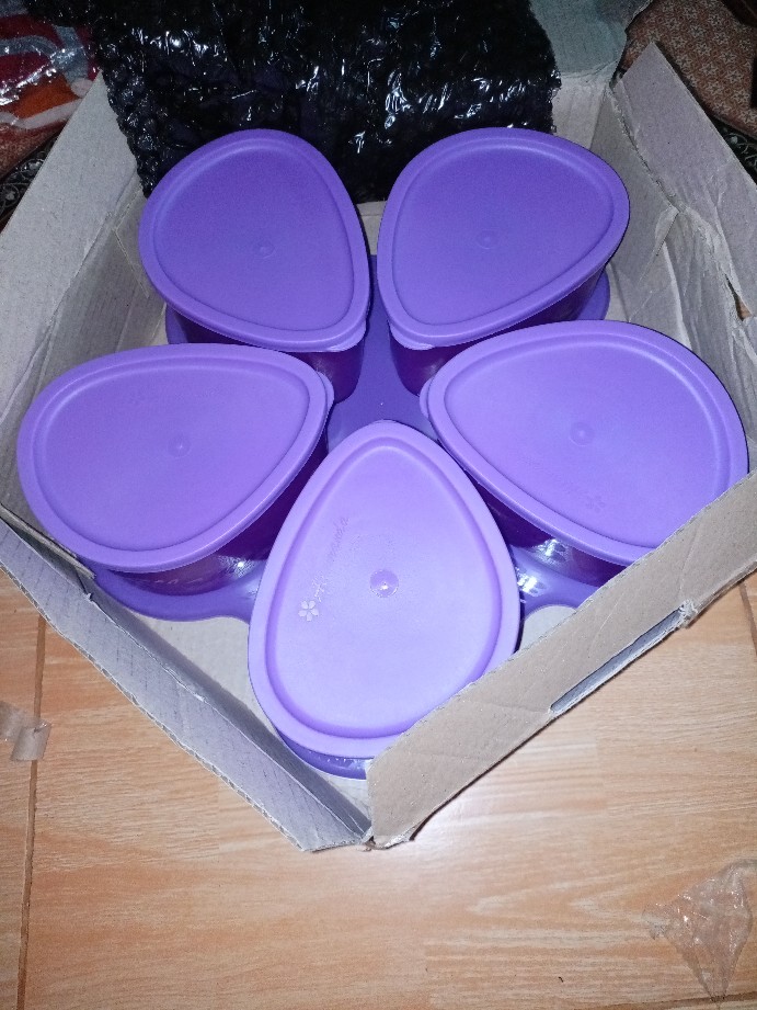 Toples Oval Alamanda Toples Cantik (warna Random)