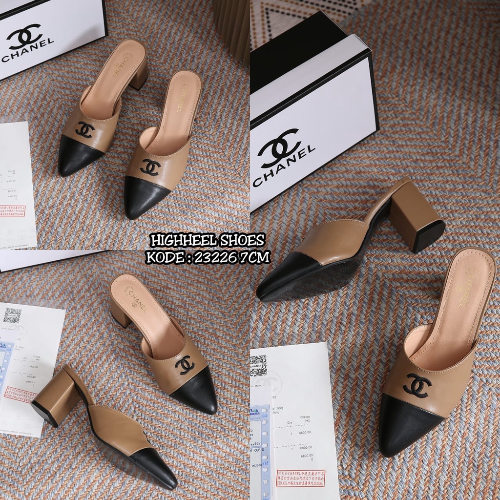 HIGHHEEL SHOES  23226