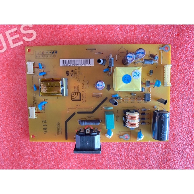 Power Supply Monitor LCD LG Flatron 17IN NEW ORI