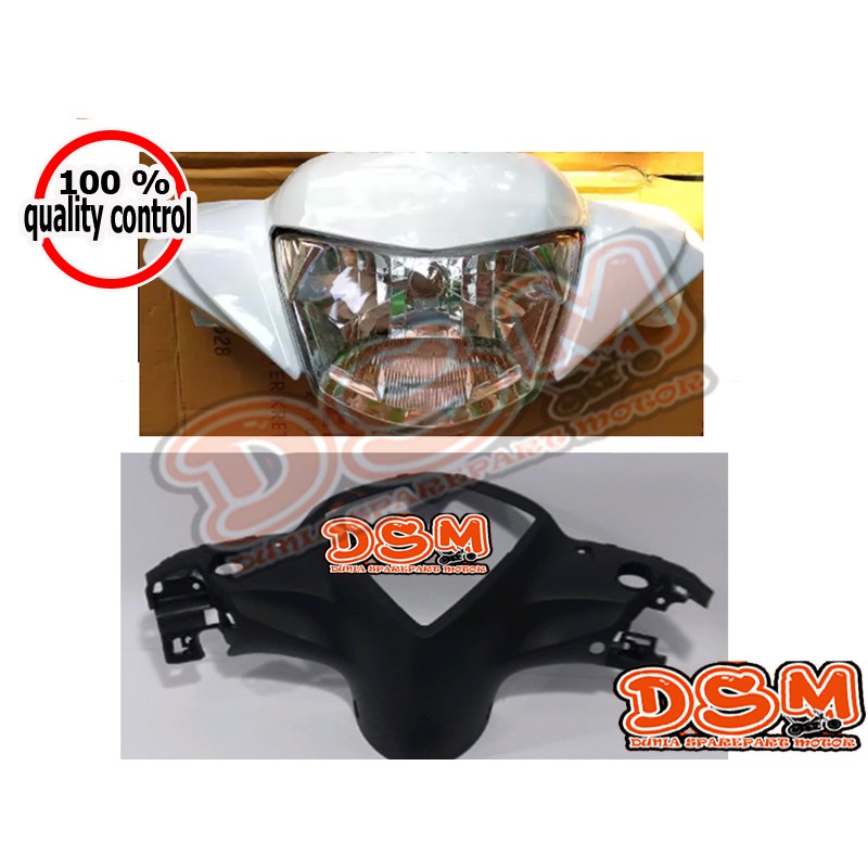 BATOK KEPALA YAMAHA MIO J / COVER BODY YAMAHA MIO J