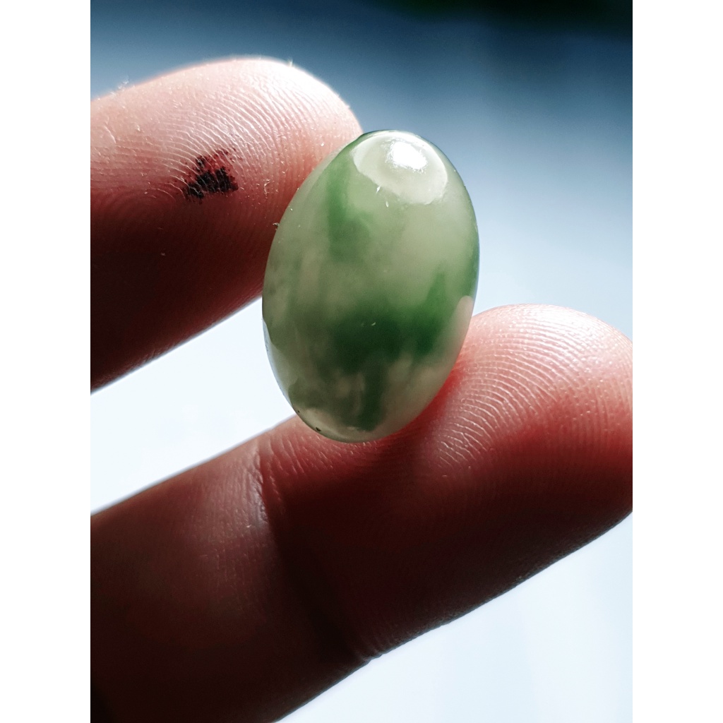 BATU LUMUT ICEJADE HQ JADEITE JADE ACEH KD1676