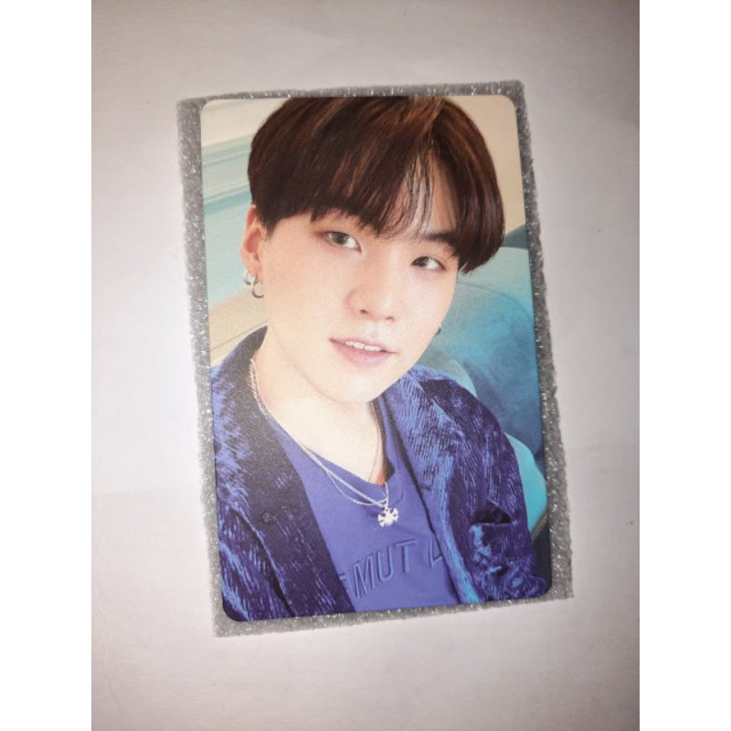 Official PC Random Suga BE Essential