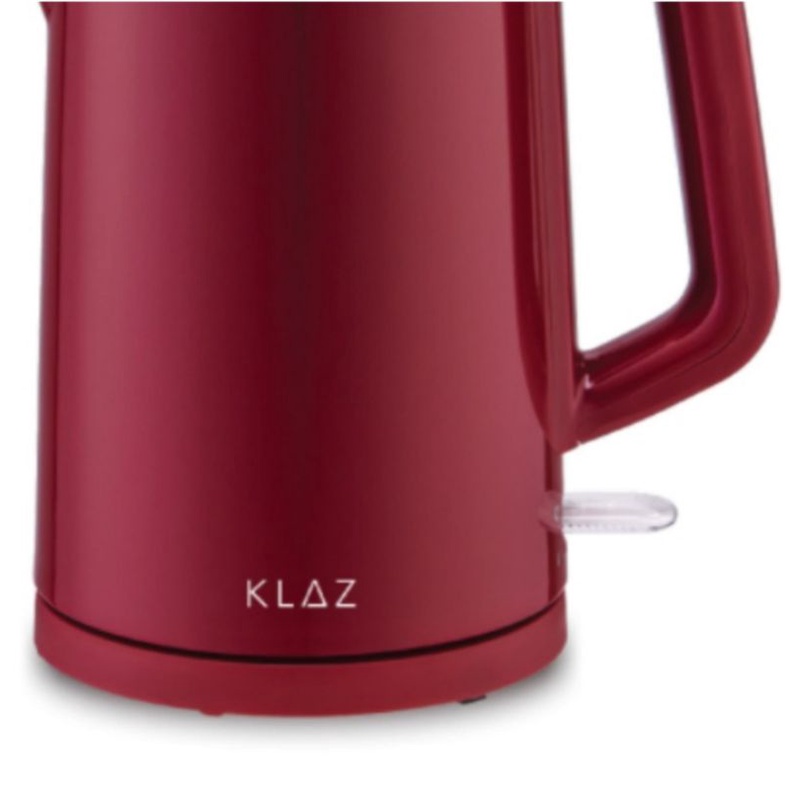 kettle listrik klaz teko