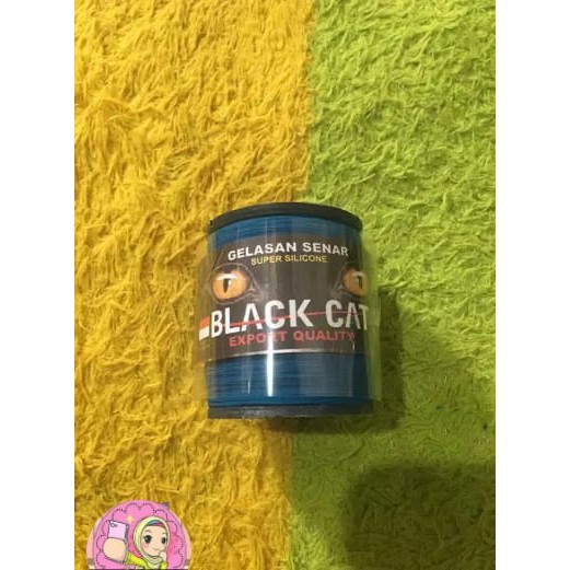 Gelasan Layang Layangan Senar Super Silicone Merk BLACK CAT Best Performance dari Bandung Barat