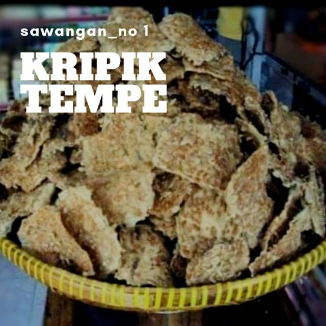 

Keripik Tempe K 10