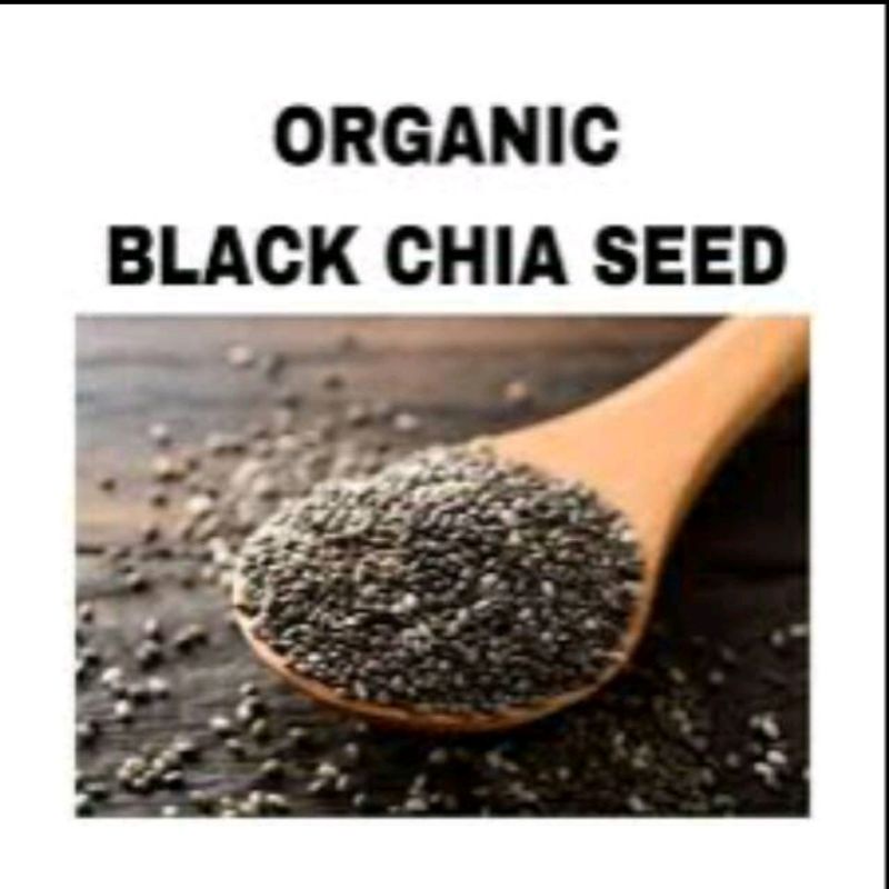 Chia seed chiaseed chiaseeds organic 100g