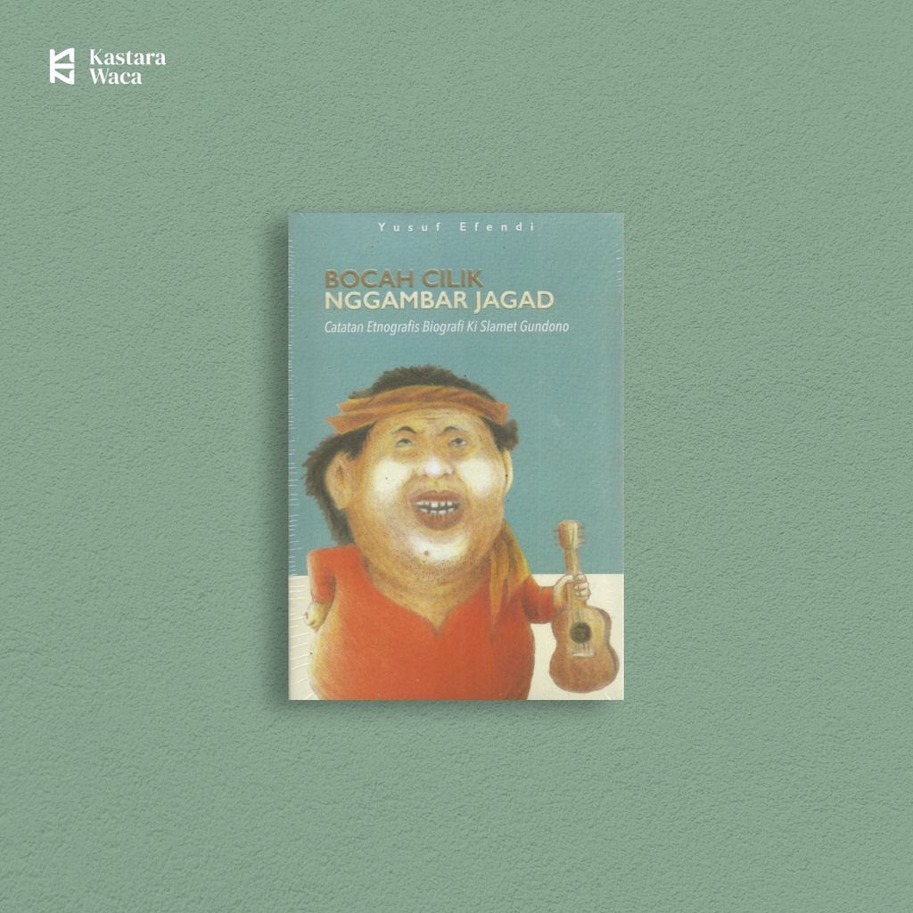 Bocah Cilik Nggambar Jagad - Yusuf Efendi