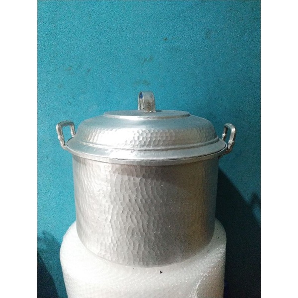 panci cangklek jumbo tebal ukuran 10kg beras