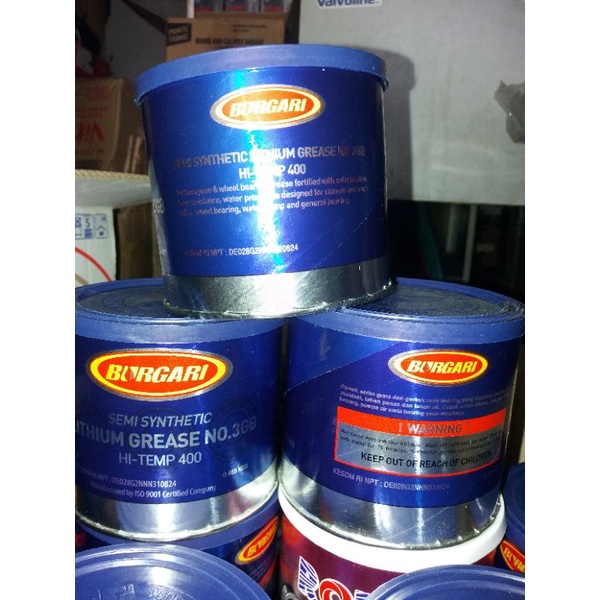 GEMUK BULGARI LITHIUM 454ML,GEMUK BULGARI,LITHUM GREASE BULGARI,BULGARI SYINTHETIC OIL