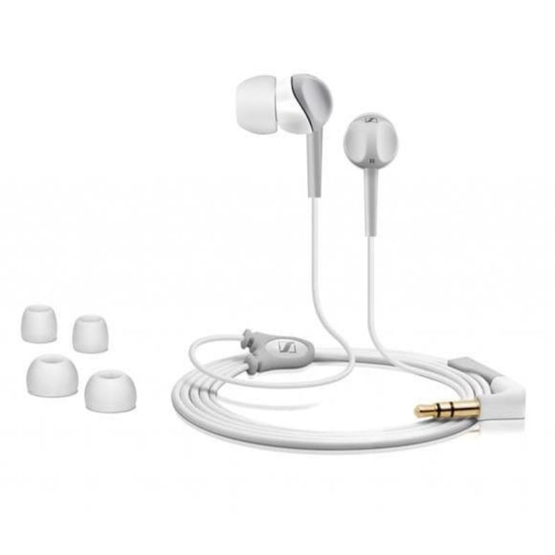 Earphone Sennheiser CX100 Earphone Original Garansi Resmi