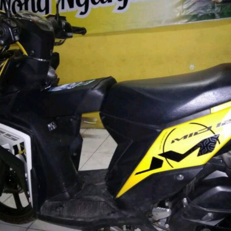 jok boncengan anak motor Mio