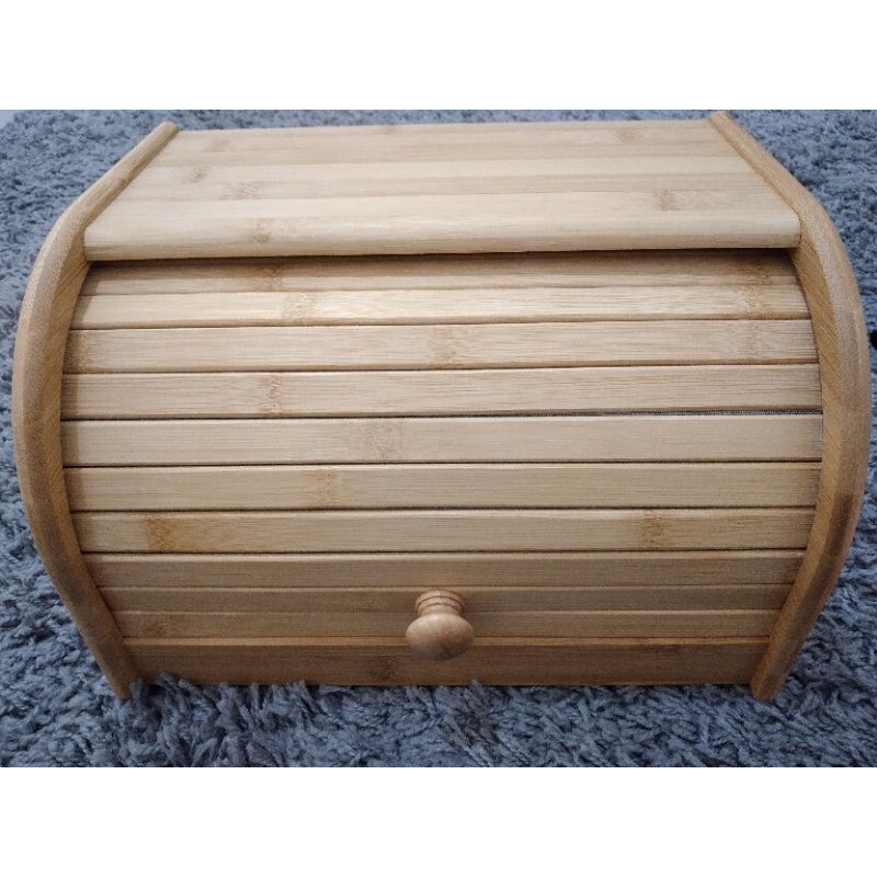 Informa.. Slide Box Bread Box Tempat Roti