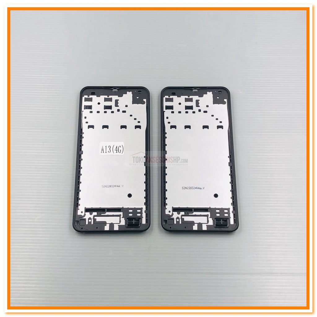 Tulang Tengah Samsung A13 4G Tatakan Lcd Samsung A13 4G Frame Samsung A13 4G