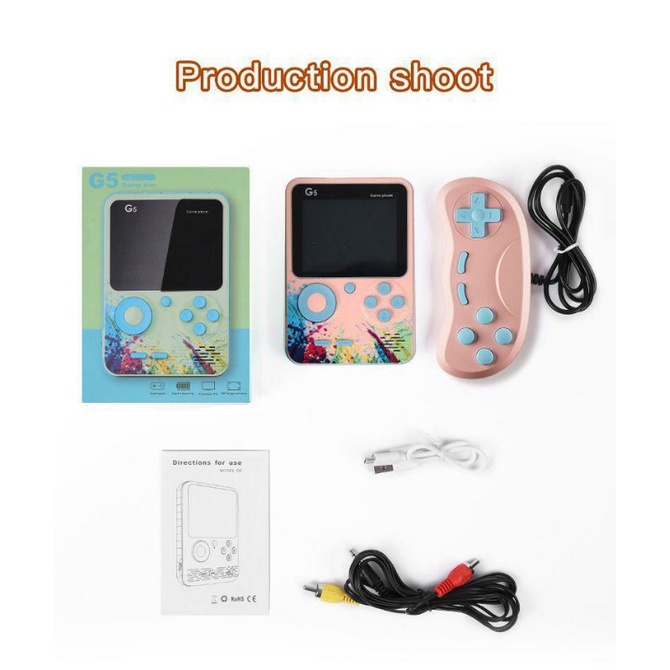 G5 KONSOL GAME/GAMEBOT/GEMBOT/SUPER MARIO/KADO ANAK LAKI LAKI/KADO ANAK PEREMPUAN/KADO MAINAN ANAK