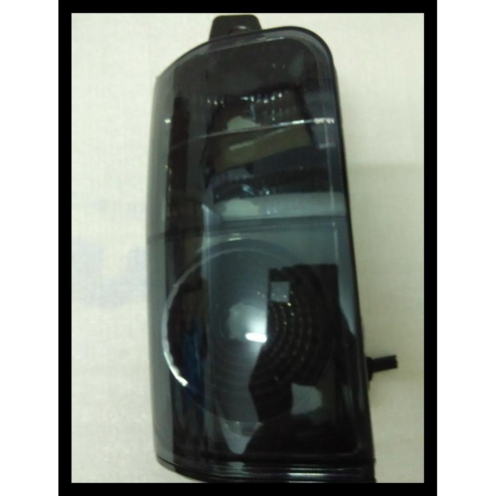 DISKON STOPLAMP KIJANG KAPSUL 97-02 SMOKE 